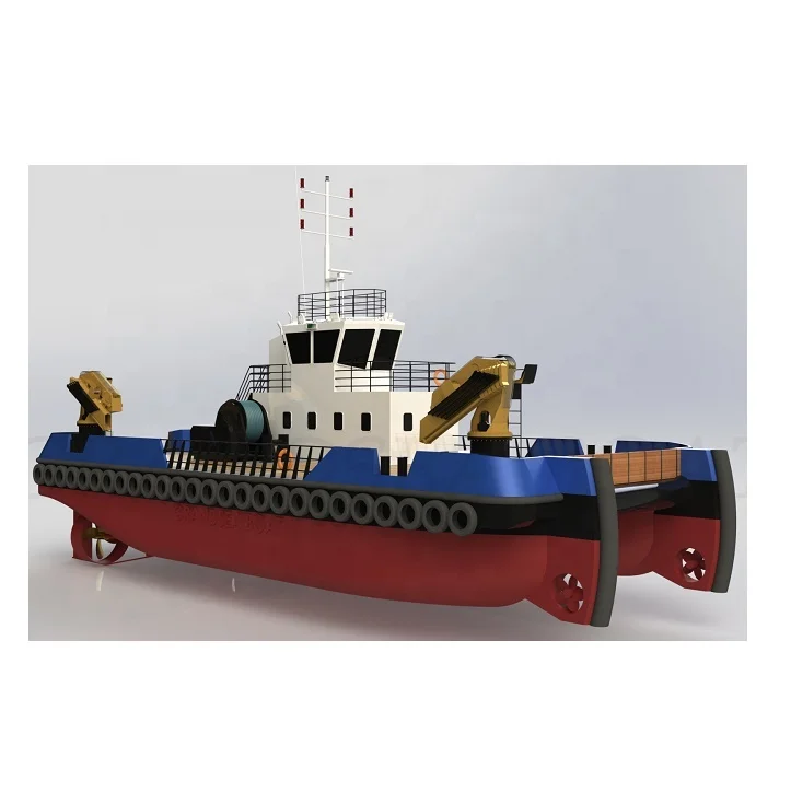 Лодка Grandsea с Сингапуром, 24 м, лодка для продажи