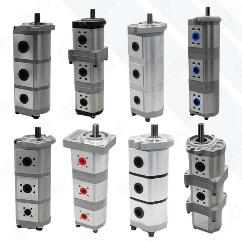 Экскаватор гидравлический насос SK135 главный YX10V00001F1 2-13T-3-77.5MM