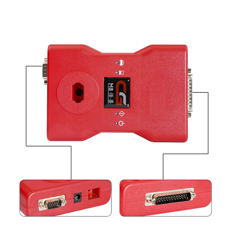 CGMB новый чип Autel бесплатное обновление Obdii диагностический Obd сканер Автомобильная программа редуктора автомобильный ключевой программатор для Ford
