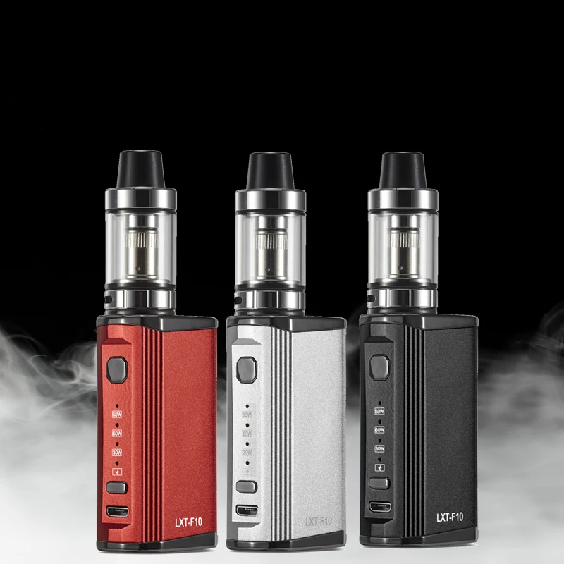 China original factory wholesale mini electronic cigarette vape 80w vape mod new Box Mod