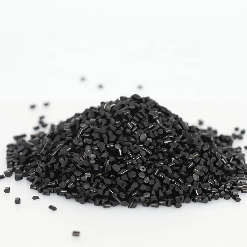 Hot sale RABS plastic price per kg recycled RABS plastic raw material
