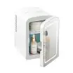 4L 6L 7L 10L cosmetics vaccine fridge 12v small refrigerator mini makeup breast milk fridge with mirror glass