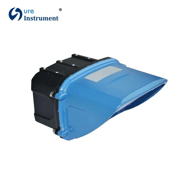 Rader velocity flow meter sensor for surface speed measurement from china