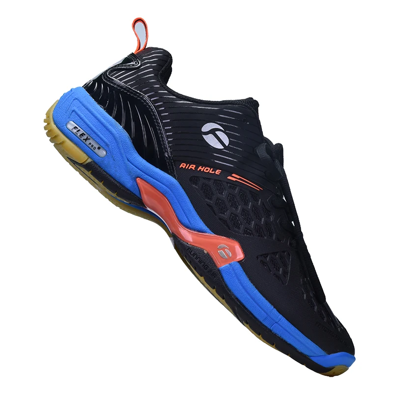 
Factory Outlet High Quality Profession Non-slip Latest Customized Badminton Shoes 