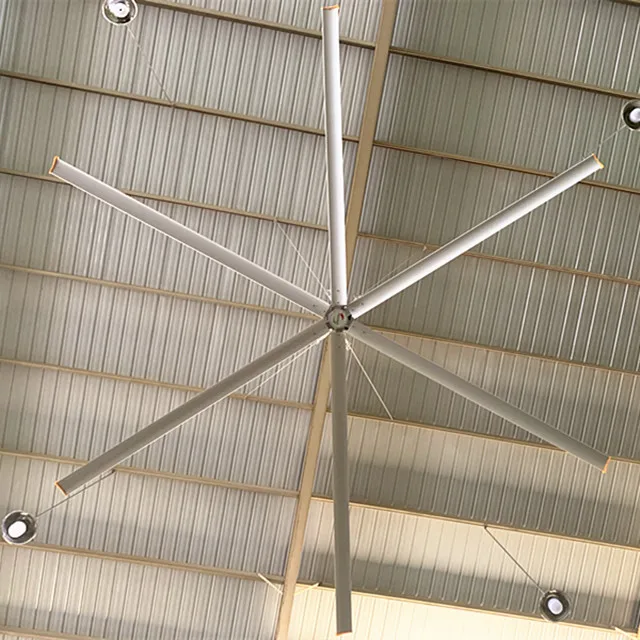 16ft Electric Industrial HVLS Fan