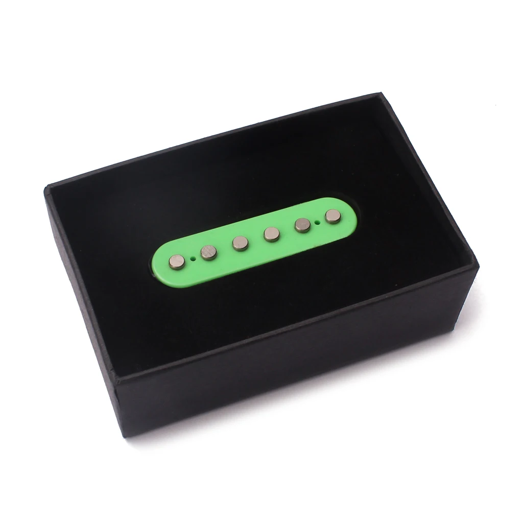 
GMB114 Hand Wound Pickups Fit Stratocaster Hot Custom ALNICO 5 Strat Pickups. 