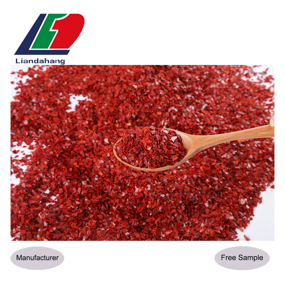 Crispy Chilli, Chilli Crispy, Mexican Dried Chillies