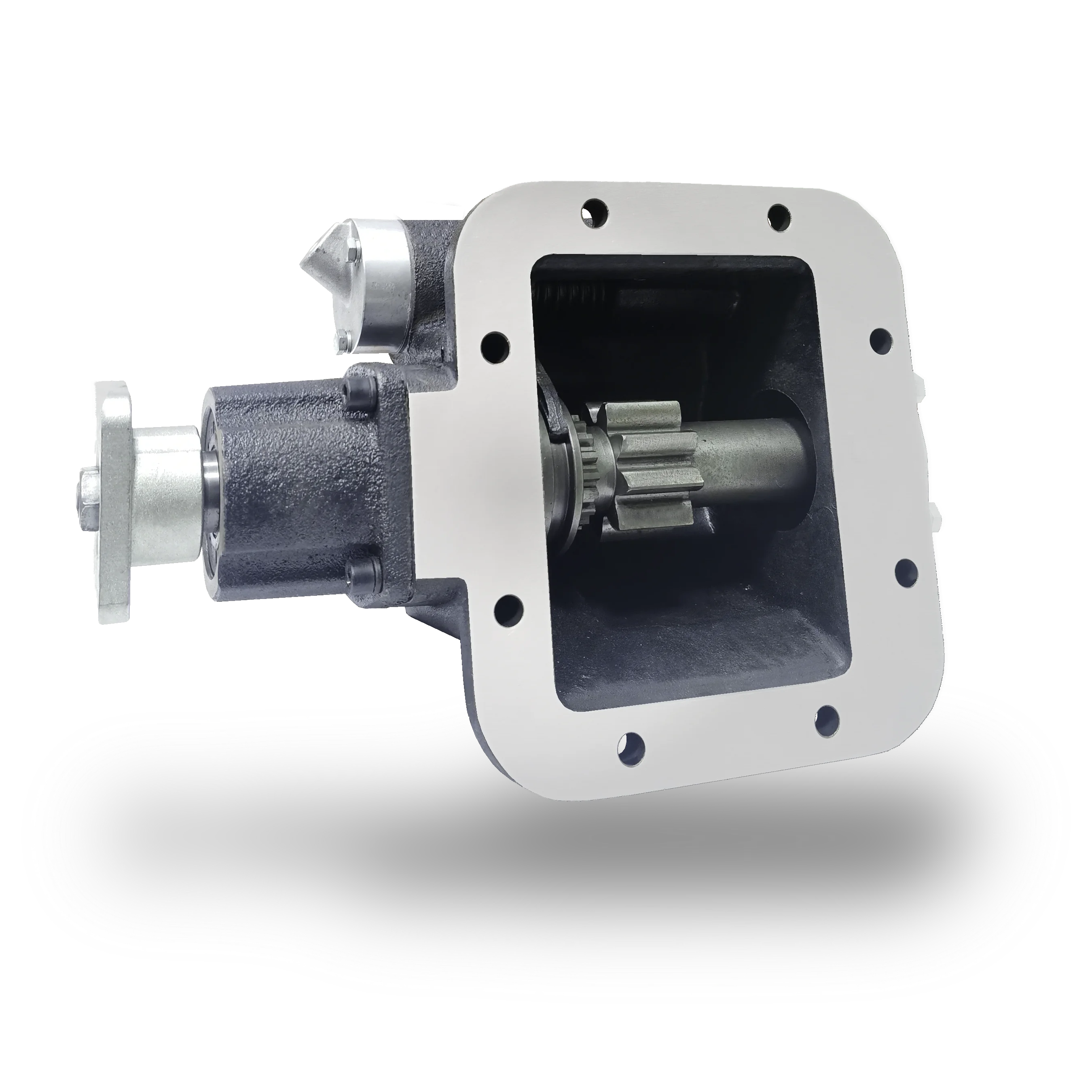 PTO2776JW Japanese truck used 6 holes 15T straight PTO power take off  FOR HINO RE61