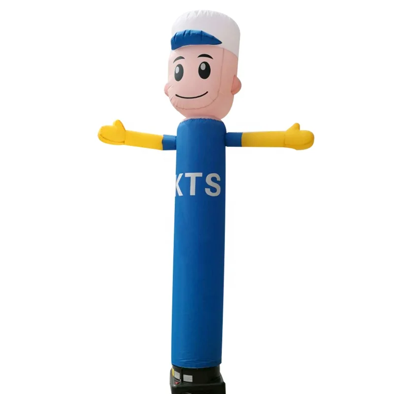 Large Commercial Advertising Inflatable Person Man Blow Up Mascot for Advertising