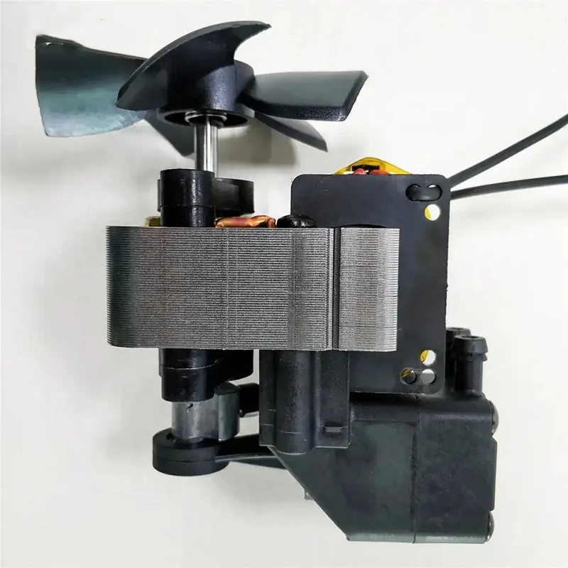 Customized Electrical Nebulizer Motor spare parts Waterproof piston compressor nebulizer motor