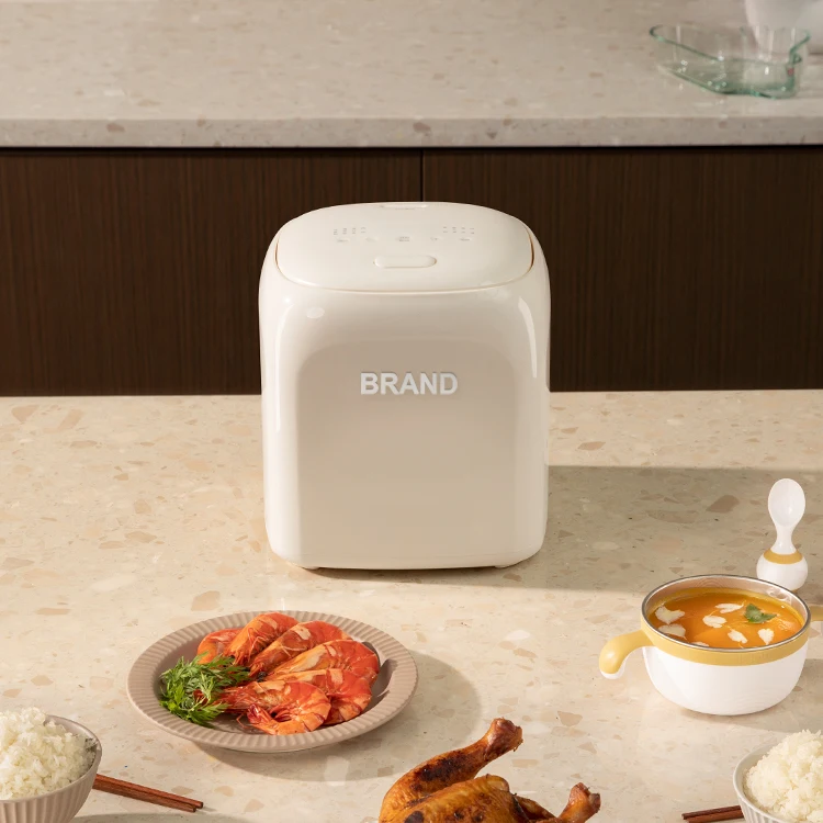 Electrical Home Appliances Rice Coker Nonstick Multipurpose Portable Small Rice Cooker With Steaming Basket