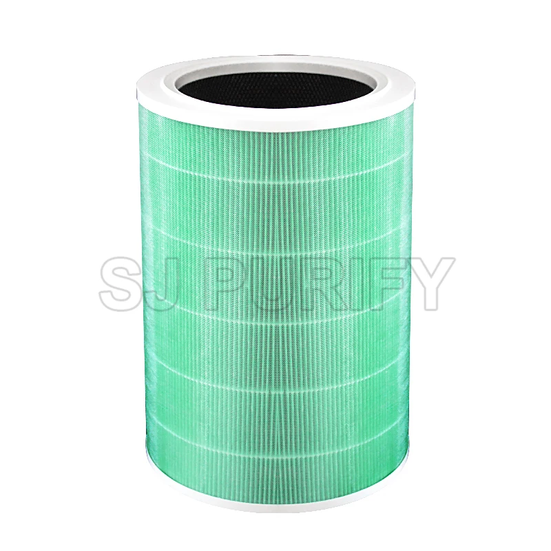 
Air Purifier Replacement Parts Activated Carbon HEPA Cartridge Filters for Xiao mi 2S 2 Pro 