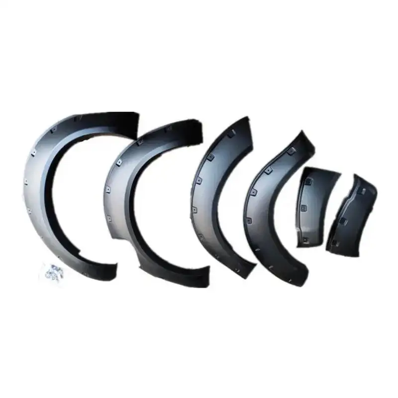 SIRU car spare parts new fender flare factory price for navara np300 frontier  2015 fender flares