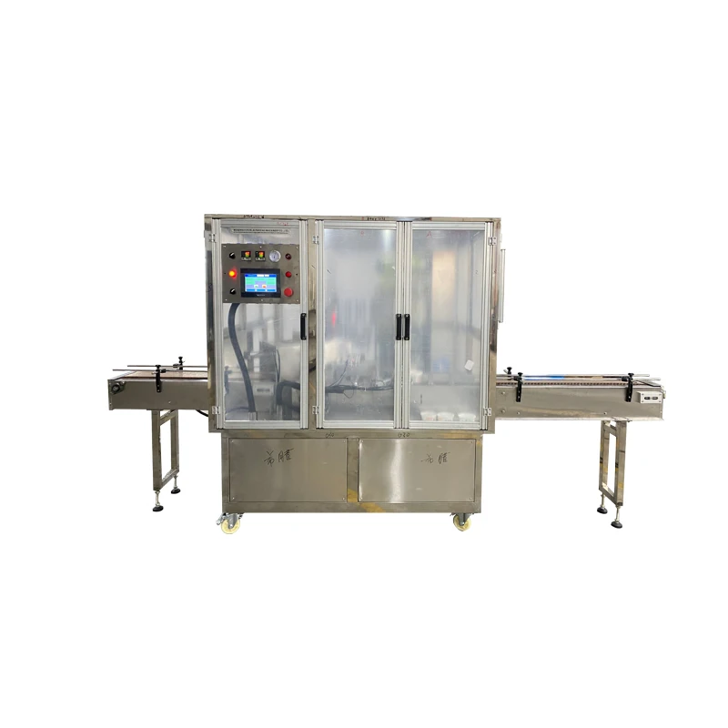 Automatic Conveyor Belt Feeding in Plastic Cup Roll Film Sealing Press Lid Machine