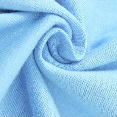 205GSM Combed Ring Spinning 100% Cotton Custom t Shirt 200gsm Supplier Muscle Fit Seamless Bamboo Fabric T-shirt for Men Women