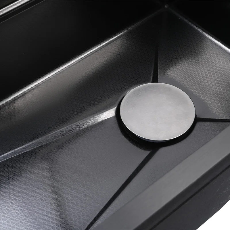 Smart Kitchen Sink For Temperature Monitoring High Performance Kitchen Sink With Innovative Features