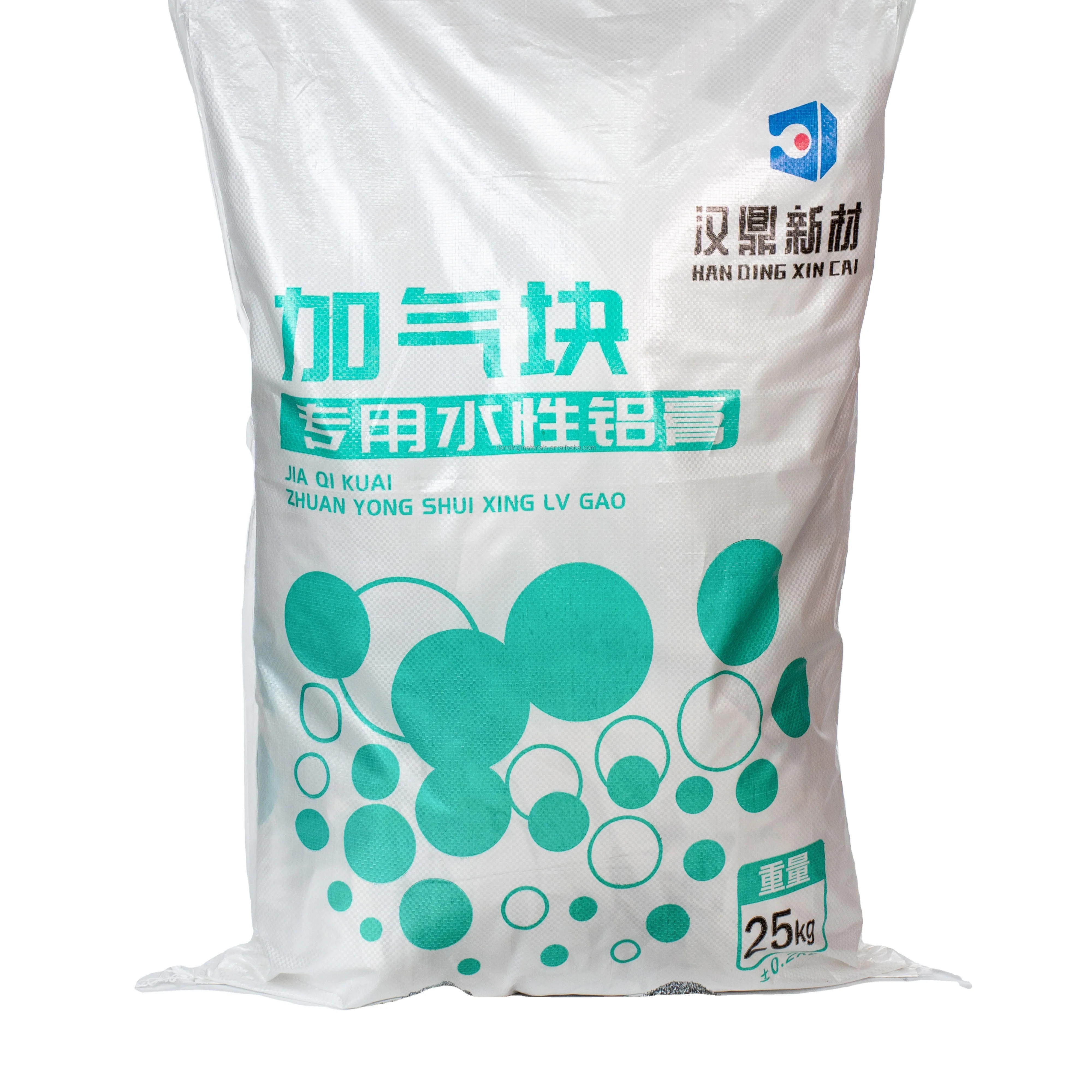 AAC blocks material for aluminum powder paste from HANDING company