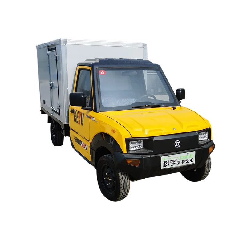 KEYU Best selling Wholesale new products high quality mini truck electric small cargo