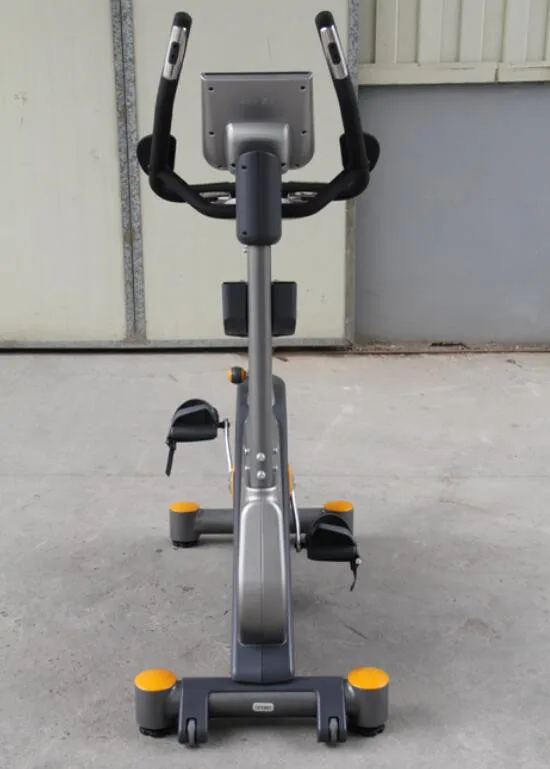 Professional Commercial  Upright Bike Self-generating gym equipment for sale