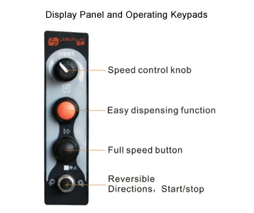 Qlab BT601S Basic Speed Variable Peristaltic Pump With Best Price