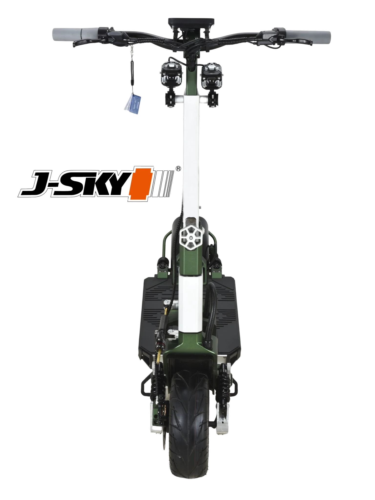 Emark EEC COC Certificate 60V 28AH Battery Electric Scooter 1600W Big Motor Three Wheel OEM Power Time Charging Color Origin ZHE