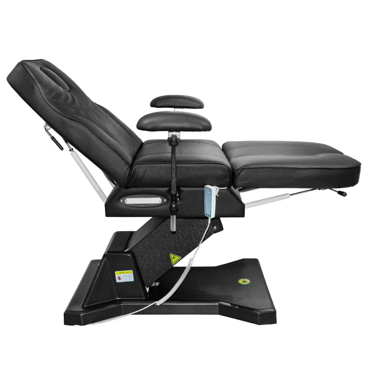 salon beauty furniture tattoo chair spa electric facial massage bed