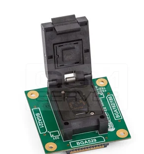 Original Medusa Pro 2 MEDUSA PRO II BOX Full Set WITH  UFS BGA-0153 SOCKET +UFS BGA-254 SOCKET+ EMMC 4 IN 1 SOCKET