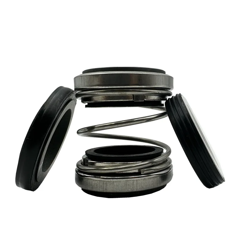 Stainless Steel Chemical Water Pump Seal Kit Rubber and Plastic Mechanical Shaft Seals with SIC and Silicone TC Style
