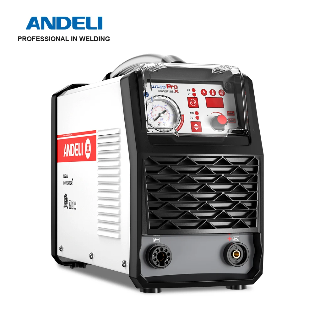 Аппарат для плазменной резки ANDELI CUT-50 PRO X/XS Non-HF Pilot Arc невысокочастотный плазменный резак низкочастотный