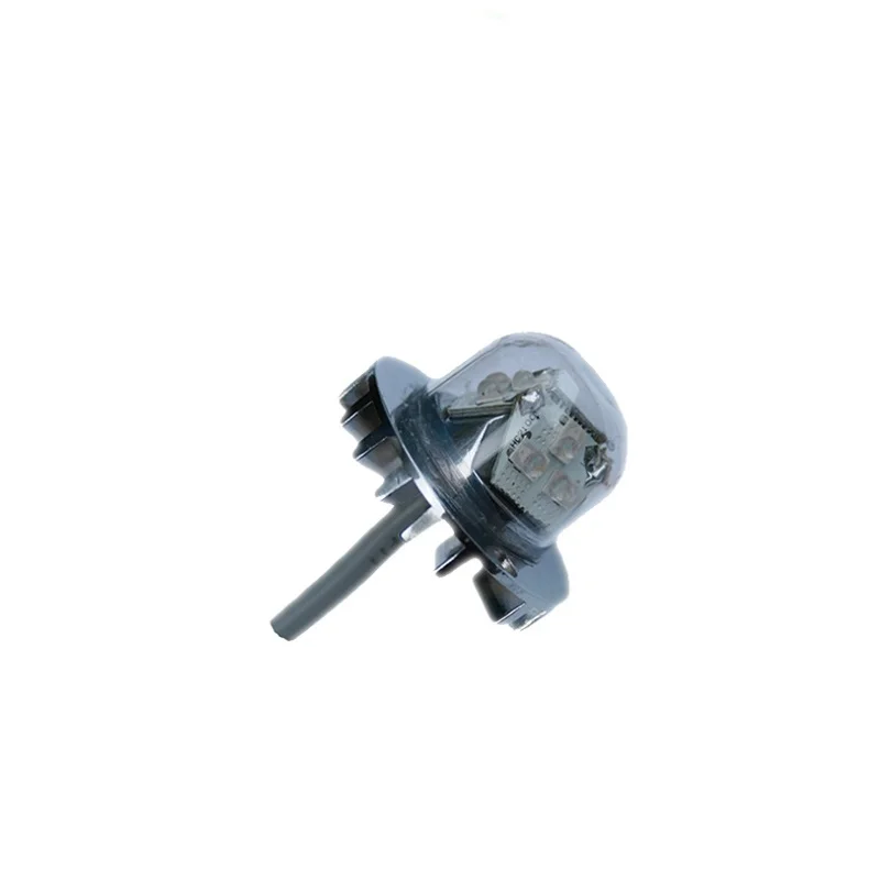 Hideaway Emergency Hazard Warning Strobe Kit