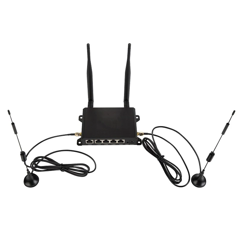 X10B American Version 4G LTE WiFi Router Smart Wireless CPE 4G CAT4 Home Router With SIM Card Slot