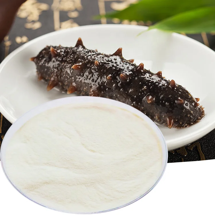 Food grade small molecular peptide sea cucumber intestine peptide for food additives