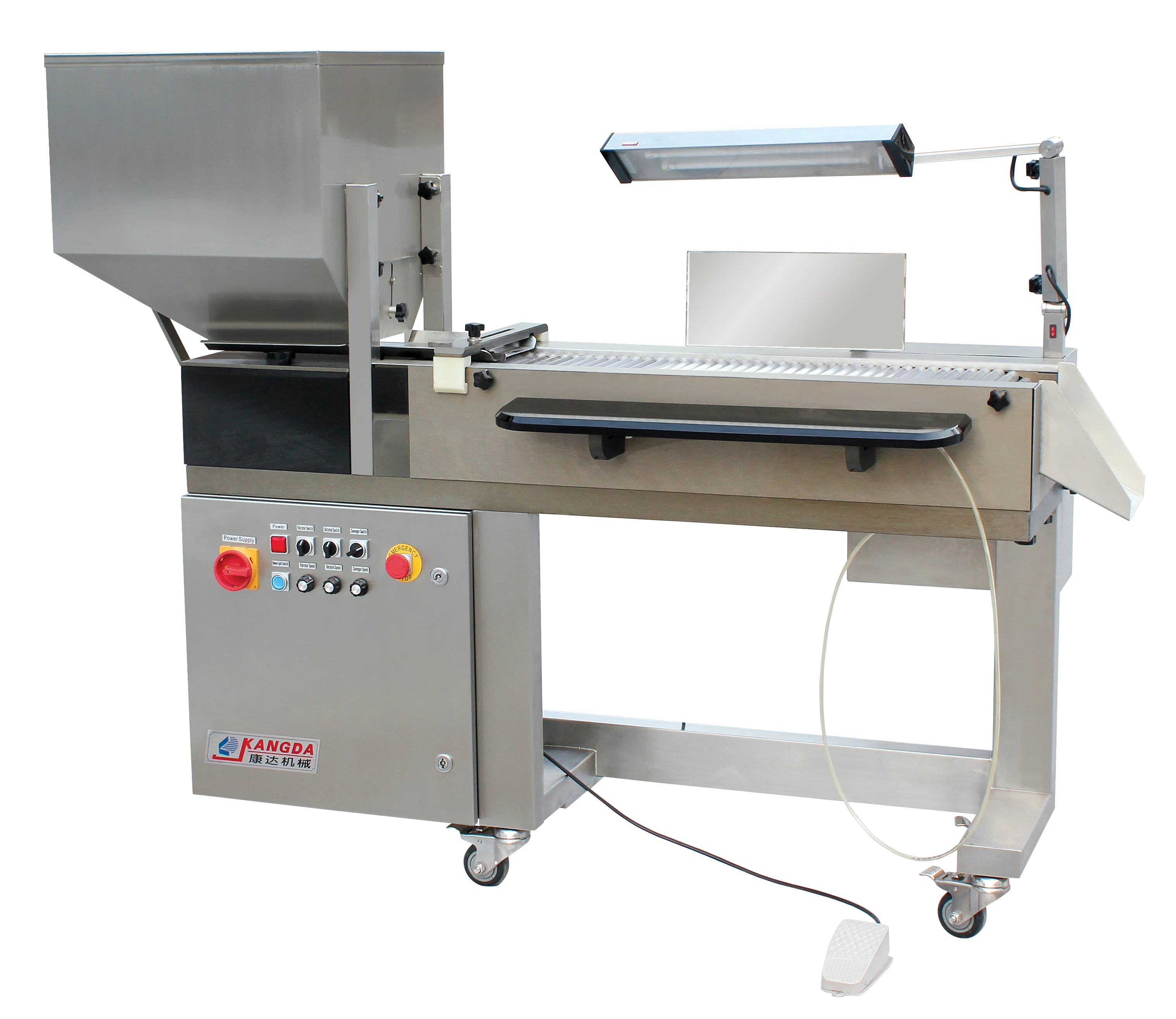 YJX220B Tablet and Capsule Inspecting Machine