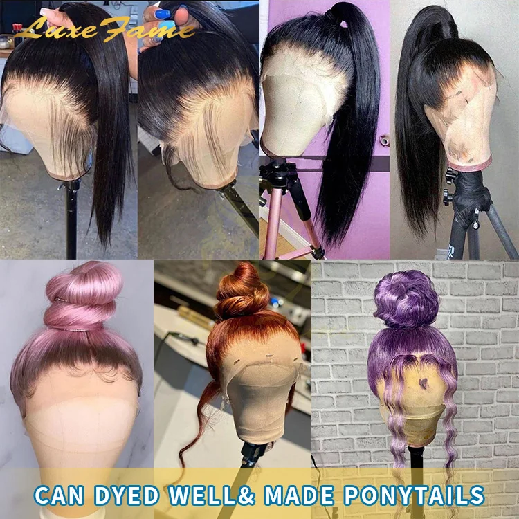 
Drop Shipping Unprocessed 100% Transparent Hd Full Lace Wig,32 Inch Hd Wig Human Hair Lace Front,Wig Wholesale Human Hair Vendor 