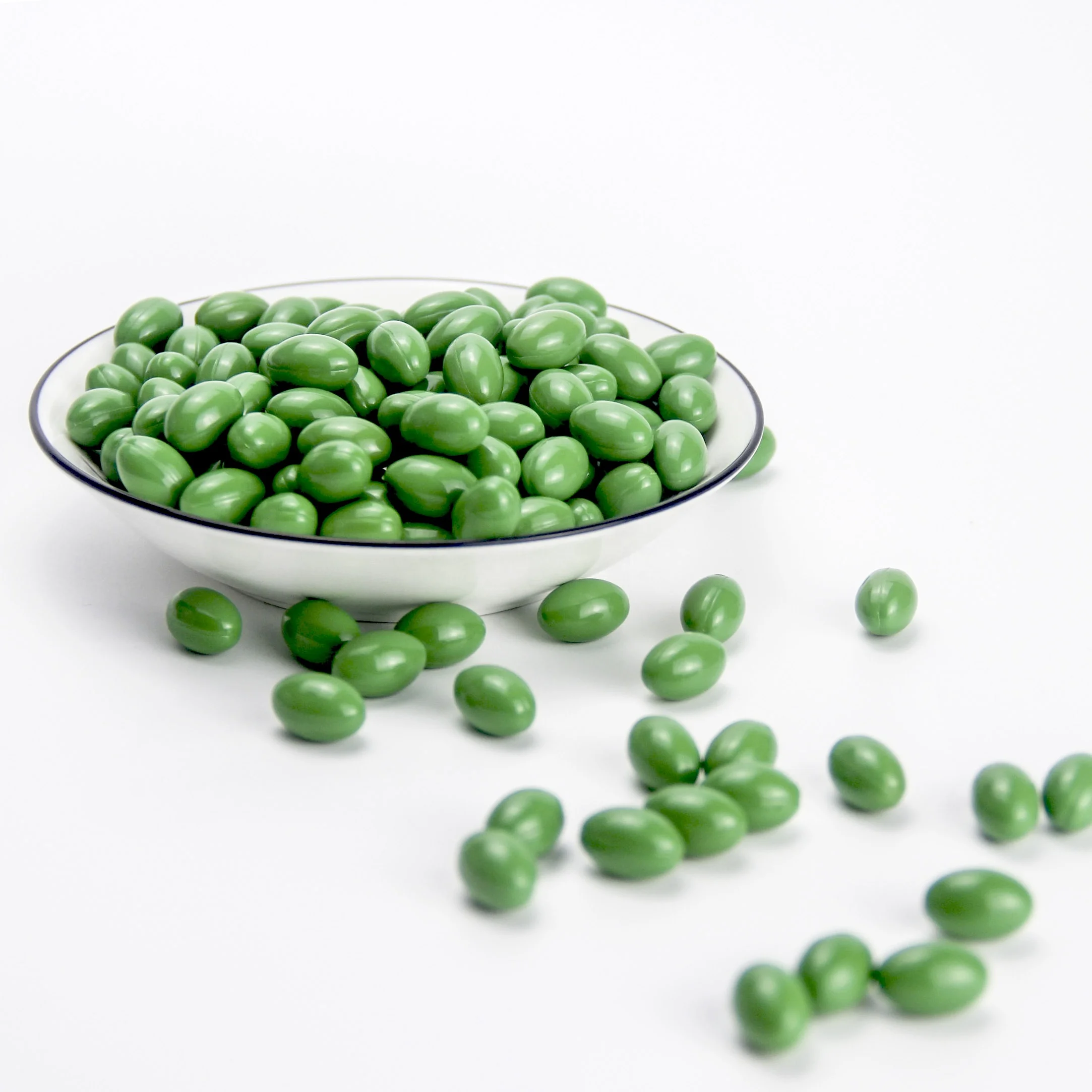 Hot product in capsules green tea extract pills