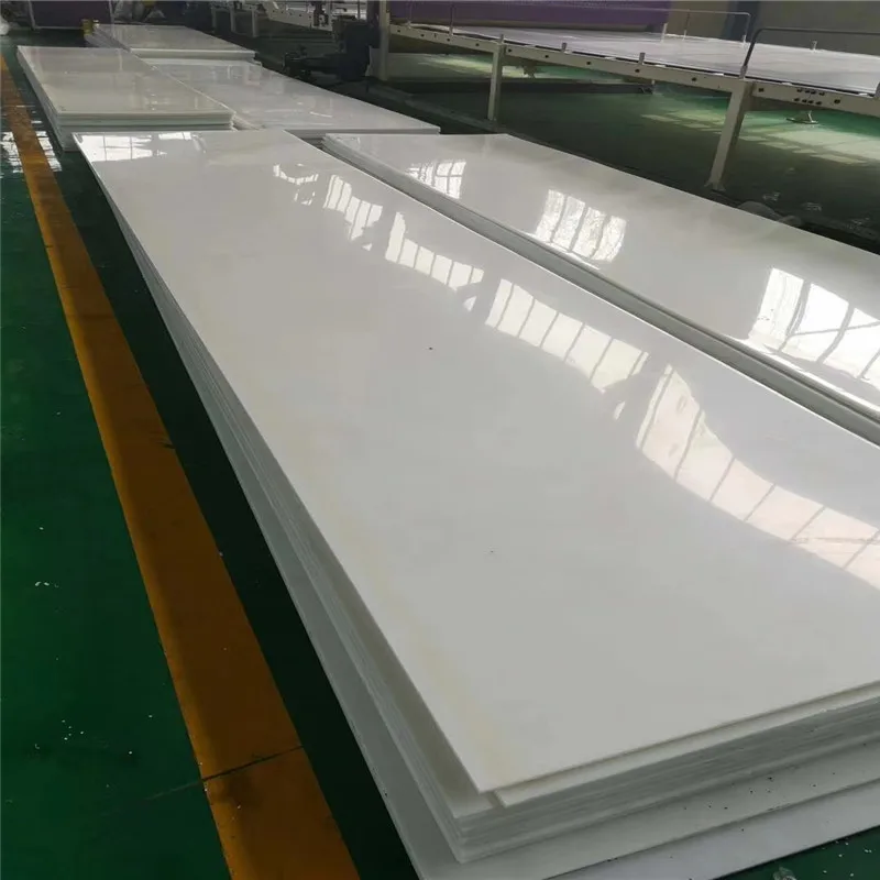 high quality 100% Virgin Material PP Plastic Solid Polypropylene Sheet