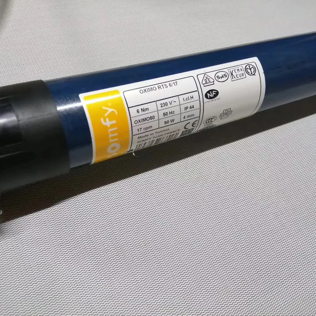 Cheapest wholesale window blinder  proof blind roller blind Window Dooya blind motor