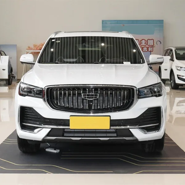 New Geely SUV Auto 2.0T Geely Xingyue l Petrol Cars for Adults