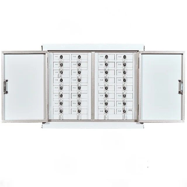 Salon Locker For Phone Storage Phone Locker With Drawer Multi-door Free Phone Locker Cabinet
