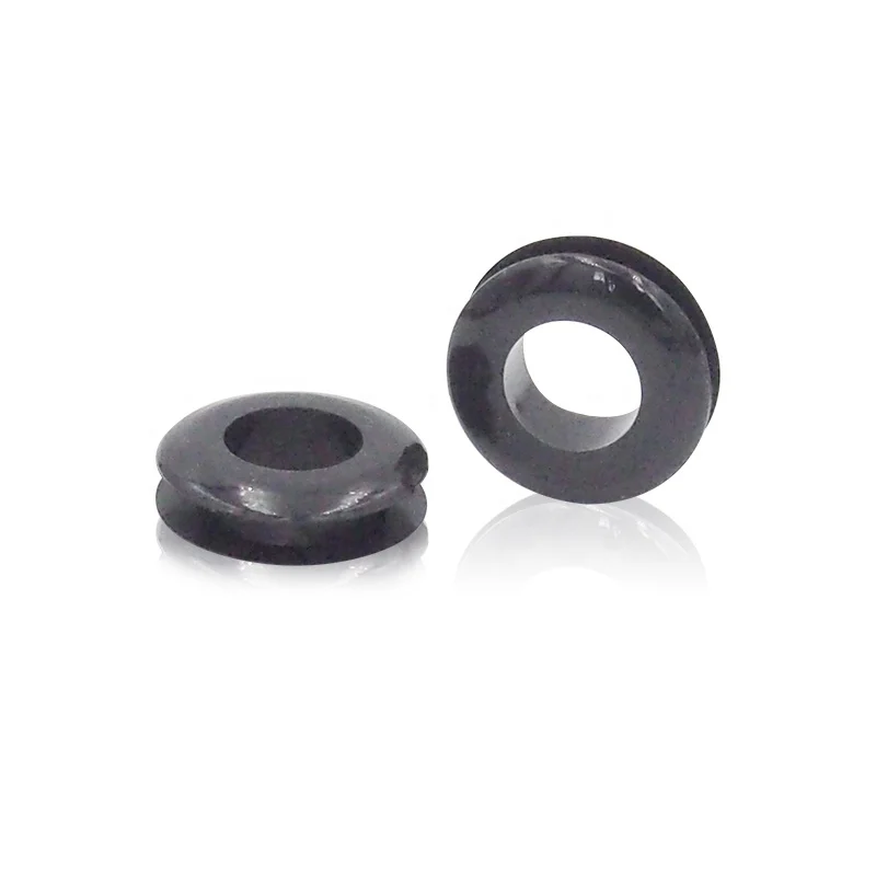 Nbr/ Fkm/ Silicone/ Epdm/ Automotive Rubber Grommets