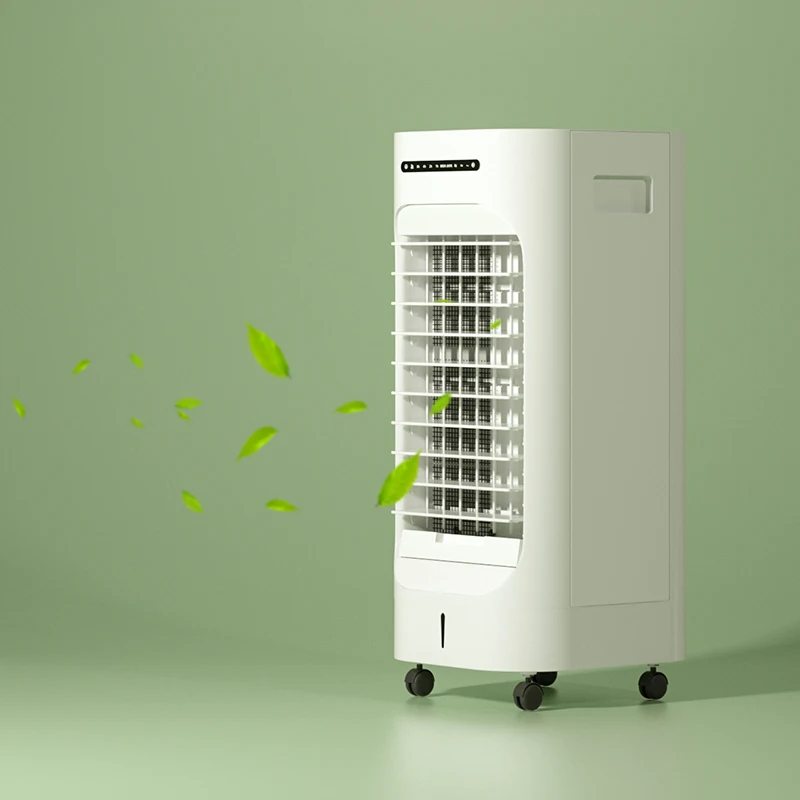 Standing Portable Ship Ac/Dc Solar Split Unit Climatiseur Solair Aircond Air-Conditioning Btu Aircooler Water Air Cooler Fan