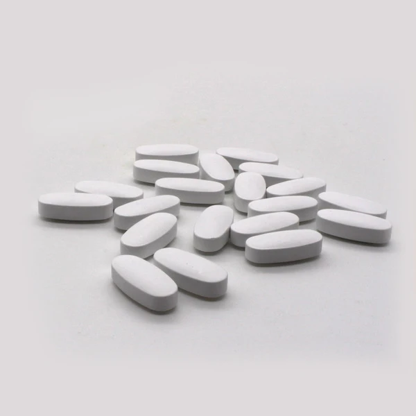 Таблетки аминокислот BCAA без ГМО, без глютена