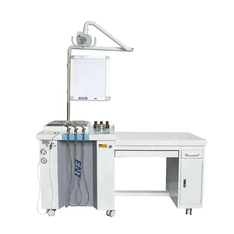 Medical ENT endoscope parts ENT workstation
