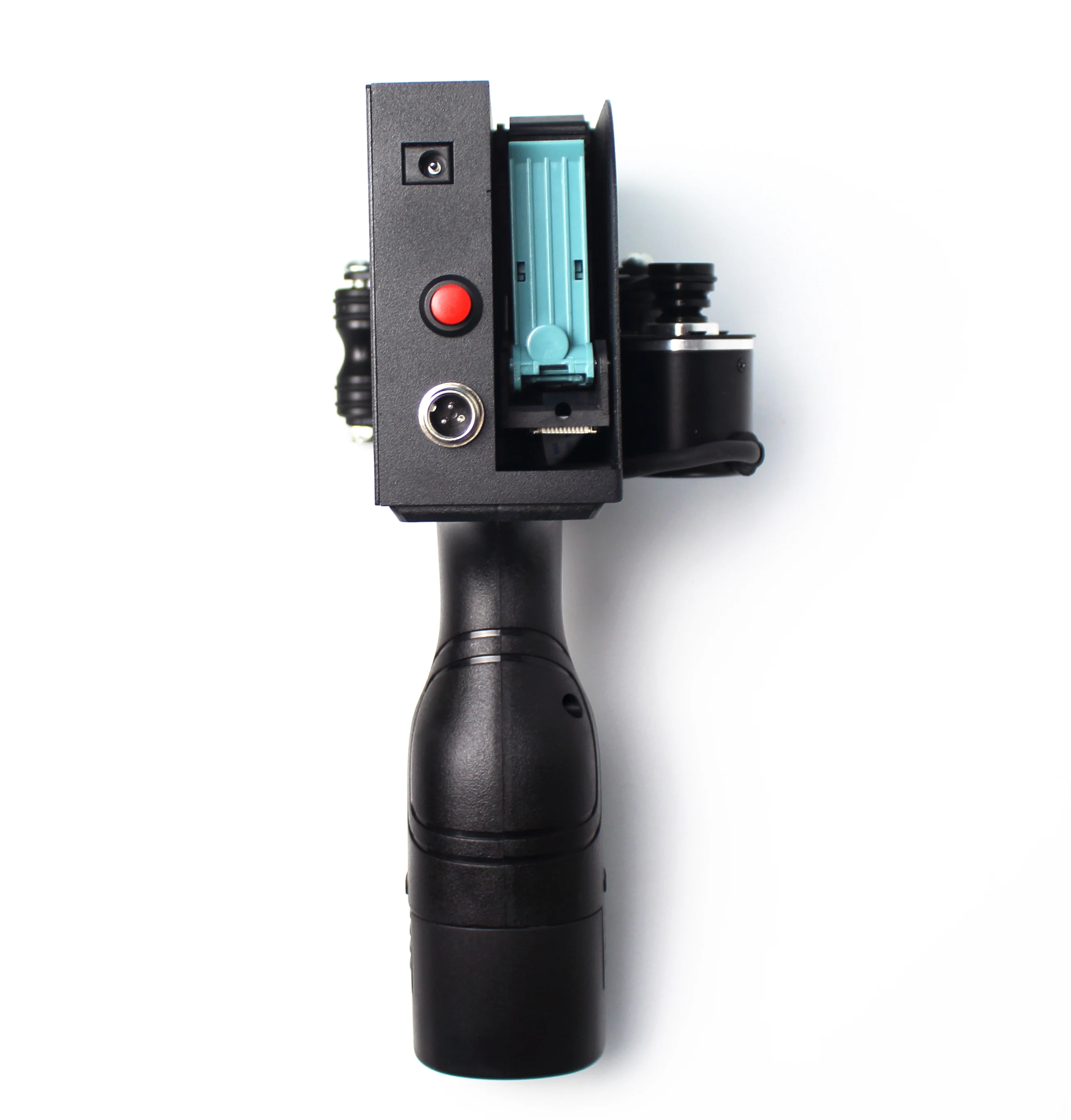 Date Coding Machine Continous Inkjet Printer For Distributors 25.4mm Date/Word/abc/Exp/Code Printer