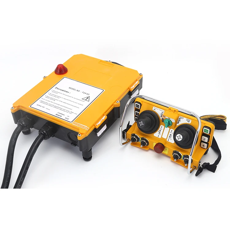 Radio industrial crane electric hoist wireless remote control