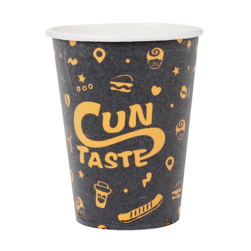 UYIPAK 2022 New Technology Professional Manufacturing Paper Making Cups Milk Tea Water Paper Cup