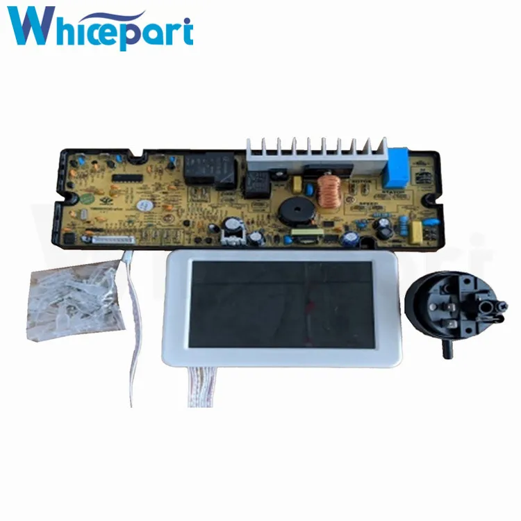 Обычная компьютерная плата 110 В/60 Гц, включая полноэкранную панель материнской платы, датчик уровня воды и т. д., Индивидуальная коробка