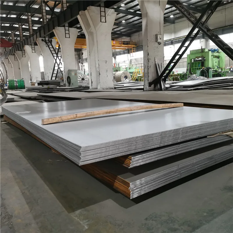 China Tisco Iron and Steel 201 304 304L 316 316L 410 430 Hairline Finish Stainless Steel Sheet