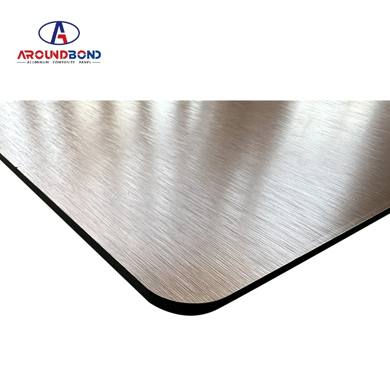 professional high glossy acp wall cladding aluminum composite panel ACM sheet exterior and interior
