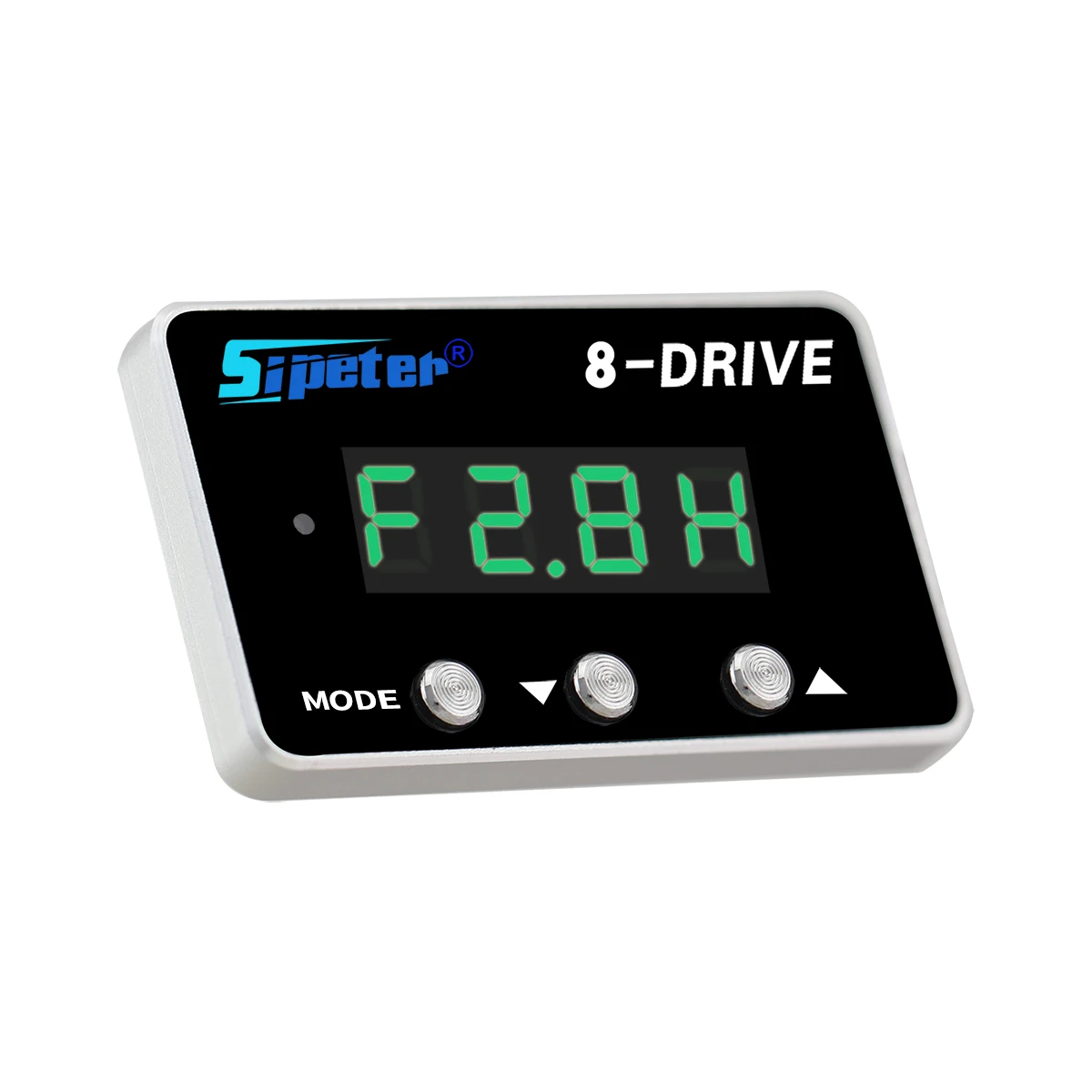 Sipeter Auto parts Automotive Electronic Throttle Controller 8 Drive Booster Controller Wholesale
